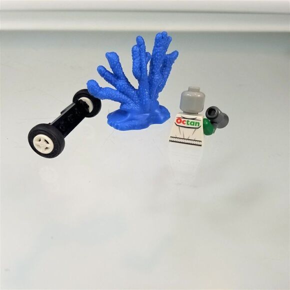 Lego Parts Pieces Replacement Octan Racer - Picture 3 of 4